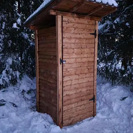 Sumavska Maringotka * Horska Kvilda