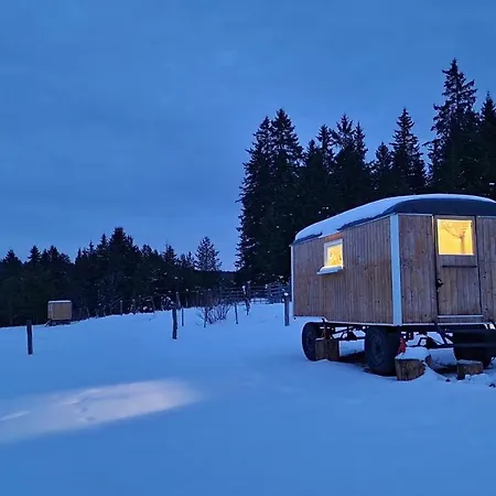 Sumavska Maringotka Glamping