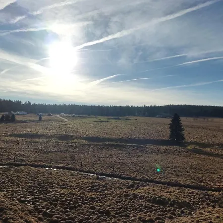 Glamping Sumavska Maringotka Horska Kvilda